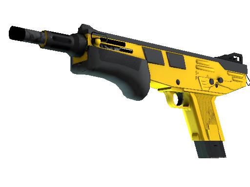 Souvenir MAG-7 | Bulldozer (Factory New) - Restricted - Weapon - from The Mirage Collection