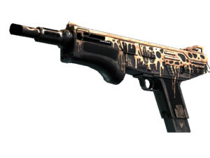 MAG-7 | Copper Coated