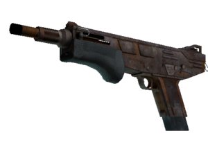 MAG-7 | Rust Coat