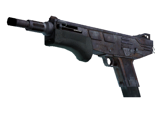 Souvenir MAG-7 | Rust Coat (Well-Worn) - Consumer Grade - Weapon - from The 2018 Inferno Collection