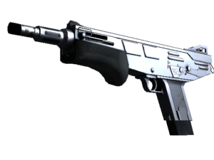 MAG-7 | Silver