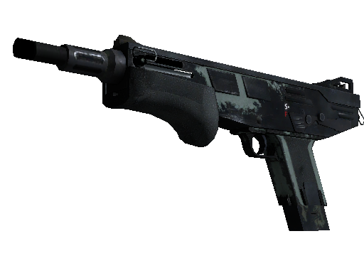 Souvenir MAG-7 | Storm (Battle-Scarred) - Consumer Grade - Weapon - from The Overpass Collection