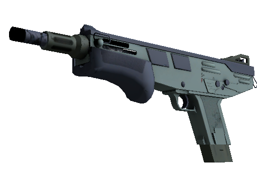 Souvenir MAG-7 | Storm (Minimal Wear) - Consumer Grade - Weapon - from The Overpass Collection