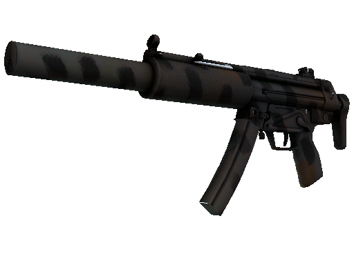 Souvenir MP5-SD | Dirt Drop (Factory New) - Consumer Grade - Weapon - from The 2018 Inferno Collection