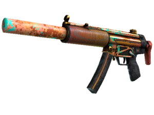 MP5-SD | Oxide Oasis