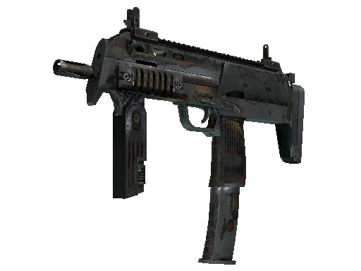 Souvenir MP7 | Army Recon (Battle-Scarred) - Consumer Grade - Weapon - from The Safehouse Collection