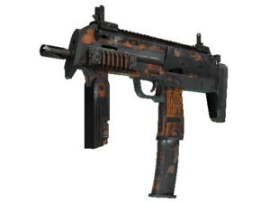 MP7 | Orange Peel