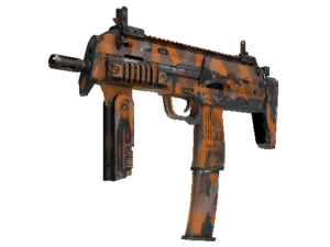 MP7 | Orange Peel