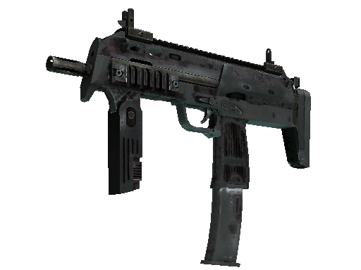 Souvenir MP7 | Prey (Battle-Scarred) - Consumer Grade - Weapon - from The 2021 Dust 2 Collection