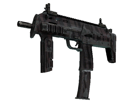 Souvenir MP7 | Prey (Well-Worn) - Consumer Grade - Weapon - from The 2021 Dust 2 Collection