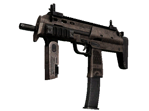 Souvenir MP7 | Sunbaked (Well-Worn) - Consumer Grade - Weapon - from The Anubis Collection