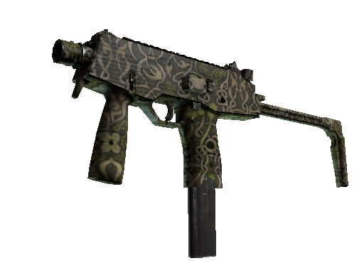 Souvenir MP9 | Old Roots (Factory New) - Industrial Grade - Weapon - from The 2021 Dust 2 Collection