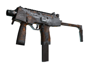 MP9 | Orange Peel