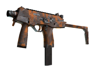 MP9 | Orange Peel