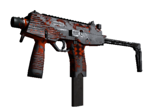 MP9 | Setting Sun