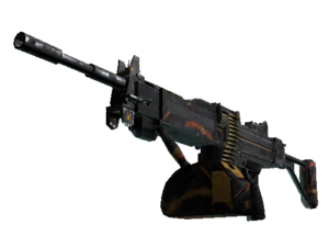 Negev | Infrastructure