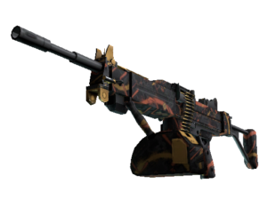 Negev | Infrastructure