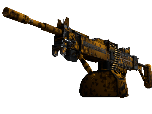 Souvenir Negev | Nuclear Waste (Field-Tested) - Industrial Grade - Weapon - from The Cache Collection