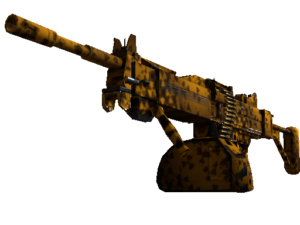 Negev | Nuclear Waste