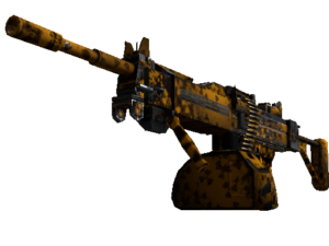 Negev | Nuclear Waste