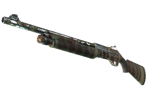 Souvenir Nova | Predator (Well-Worn) - Consumer Grade - Weapon - from The Dust 2 Collection