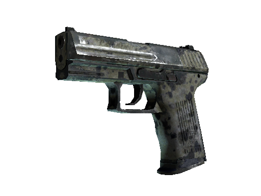 Souvenir P2000 | Granite Marbleized (Battle-Scarred) - Industrial Grade - Weapon - from The Italy Collection