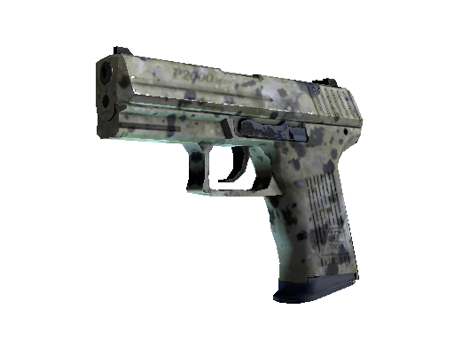 Souvenir P2000 | Granite Marbleized (Minimal Wear) - Industrial Grade - Weapon - from The Italy Collection