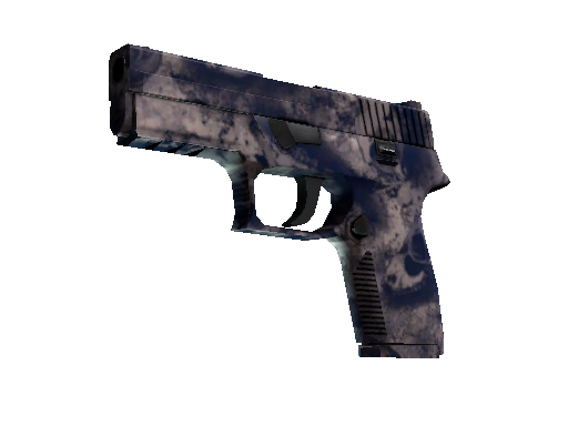 Souvenir P250 | Drought (Factory New) - Consumer Grade - Weapon - from The 2021 Mirage Collection