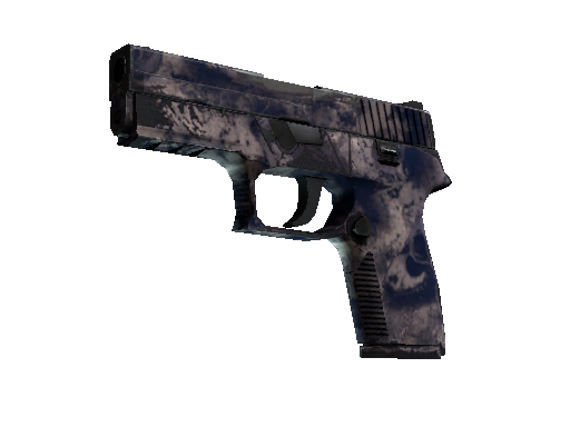Souvenir P250 | Drought (Field-Tested) - Consumer Grade - Weapon - from The 2021 Mirage Collection