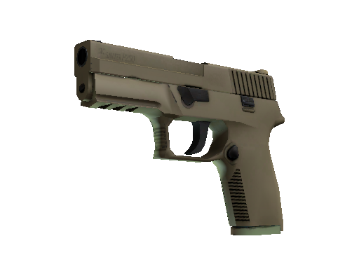 Souvenir P250 | Sand Dune (Factory New) - Consumer Grade - Weapon - from The Dust 2 Collection