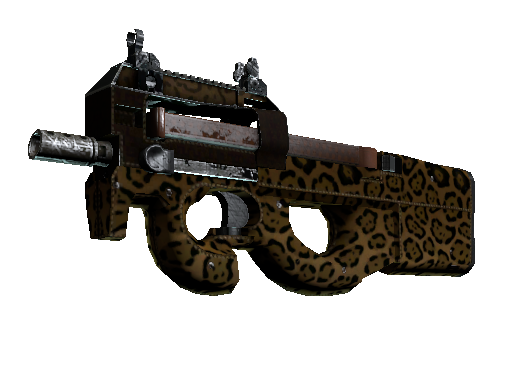 Souvenir P90 | Run and Hide (Battle-Scarred) - Classified - Weapon - from The Ancient Collection