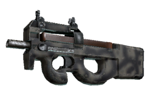 P90 | Scorched