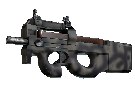 Souvenir P90 | Scorched (Minimal Wear) - Consumer Grade - Weapon - from The Mirage Collection