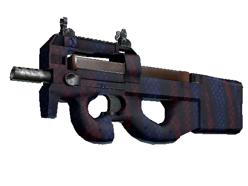 Souvenir P90 | Teardown (Factory New) - Mil-Spec - Weapon - from The Lake Collection