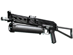 PP-Bizon | Carbon Fiber