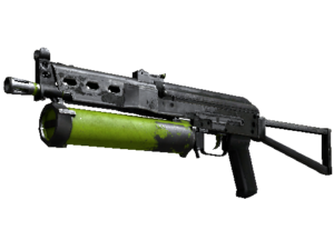 PP-Bizon | Chemical Green