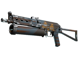 PP-Bizon | Irradiated Alert