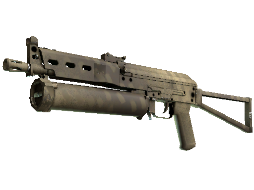 Souvenir PP-Bizon | Sand Dashed (Factory New) - Consumer Grade - Weapon - from The Italy Collection