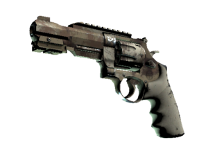 R8 Revolver | Desert Brush