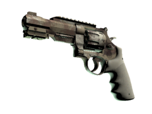 R8 Revolver | Desert Brush