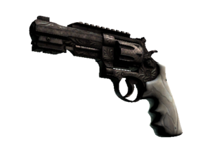 R8 Revolver | Inlay