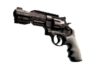 R8 Revolver | Inlay