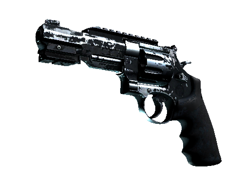 Souvenir R8 Revolver | Night (Battle-Scarred) - Consumer Grade - Weapon - from The Ancient Collection