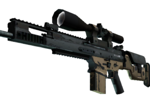 SCAR-20 | Contractor