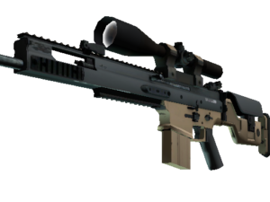 SCAR-20 | Contractor