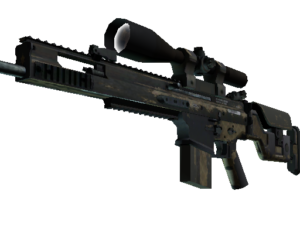 SCAR-20 | Sand Mesh