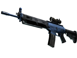SG 553 | Anodized Navy