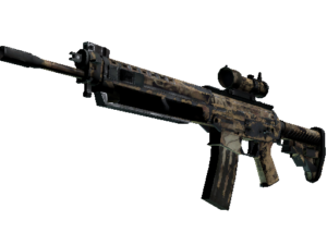 SG 553 | Bleached