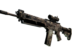 SG 553 | Bleached