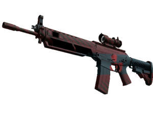 SG 553 | Fallout Warning